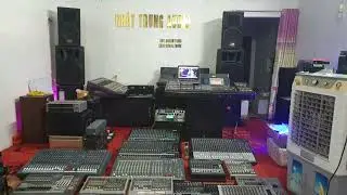 Test Mixer Yamaha M7CL-48 giá 60triệu. zalo 0945970986
