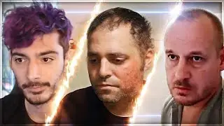 Ice Poseidon Returns | OnlyUseMeBlade Gets Slapped | Bjorn Confronted by Wife