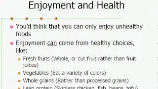Nutrition and HIV