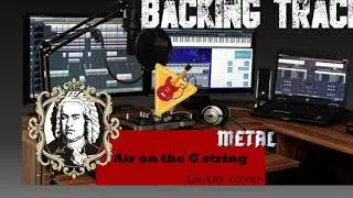 Air on G string - Bach - Backing Track