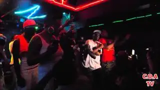 Traptize Tubb performing | ShowSlimStunna trap star commandments