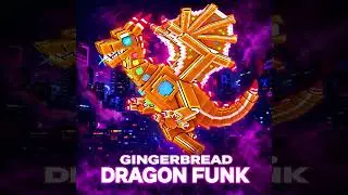GINGERBREAD DRAGON FUNK (Extreme Slowed)