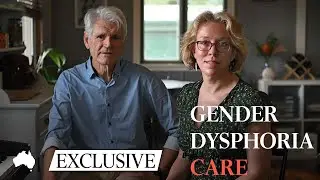 'What if we're making huge mistakes?' - Drew Hutton and Dr. Rachel Hallam on gender dysphoria