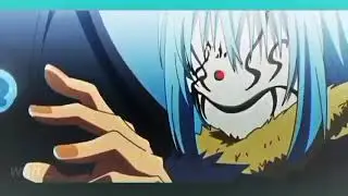 amv rimuru tempest Daddy style [Alight motion]