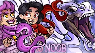 WORLD WAR SCARF - Pro and Noob VS Monster Hunter Wilds! (New Event Quest Gameplay)