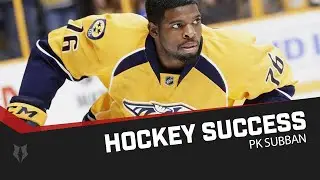 Hockey Athlete Success - PK Subban - NHL Off-Season Training