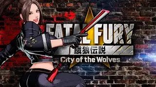 Fatal Fury 4: City of Wolves (Mai). Arcade Mode