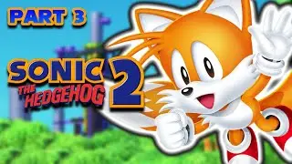 SONIC ORIGINS - SONIC THE HEDGEHOG 2 (PART 9) STORY MODE.