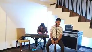 Teruskanlah - AgnezMo cover Agung Zuista ft Albert