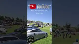🎥 FUIMOS A TOP MARQUES 2025 🏁🥵🔥 #Topmarques #carandcoffee #mustang #chile #santiago #capcut #vidma