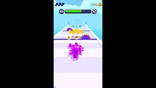 Join Blob Clash (New Update) - New Mobile Gameplay for iOs/Android