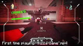 Playing Pizza Game for the first time (I suck at FPS games)