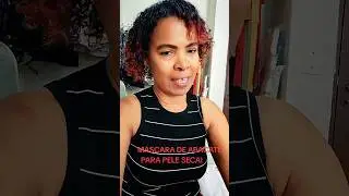 M&Aacute;SCARA DE ABACATE PARA PELE SECA! #dicasdebelezaesaude