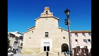 Iglesia y Convento de San Joaquín. Cieza (Murcia)