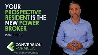 Senior Living Digital Marketing:  The Resident Is The New Power Broker