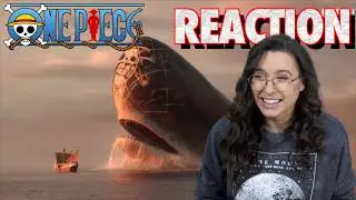 REACTION | One Piece Live Action Season 2 Trailer
