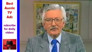 Ivan Hutchinson movie promo - Death of Oceanview Park [1989] - Best Aussie TV Ad Archive