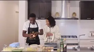 Kitchen Chat with Huguette Ep 01/ Guest Gabriel