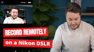 Remote Video Recording with your Nikon camera
