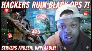 NO SBMM IS OVER... A Black Ops 7 Rant Video