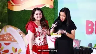 Basta Baon, Bounty Fresh!! 🍳🍗🥪