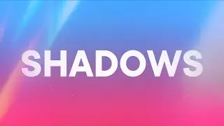 John Summit & LAVINIA - SHADOWS (Lyrics)