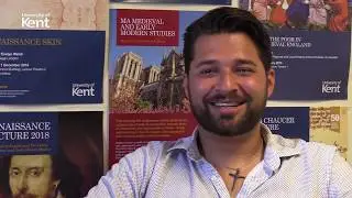 Medieval and Early Modern Studies - MA | University of Kent