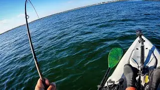 Winter Ocean Fishing - This Wasn't Gonna Be Easy...