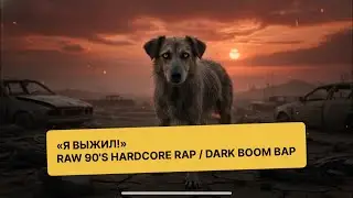 &laquo;Я ВЫЖИЛ!&raquo;Raw 90's Hardcore Rap / Dark Boom Bap #островизраиль 