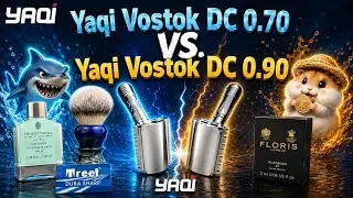 Yaqi Vostok DC 0.70 vs. Yaqi Vostok DC 0.90