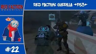 Red Faction: Guerilla (PS3) [#22]