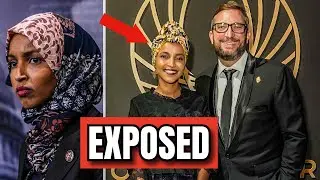 Ilhan Omar in BIG TROUBLE&hellip; Husband&rsquo;s Businesses TIED TO Somali Fraud