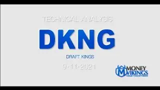 DraftKings - DKNG - Technical Analysis - Where are we going from here?