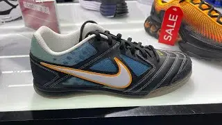 Nike Gato SE (Black/ Green Abyss/ Cannon/ White) - Style Code: IH3370-010