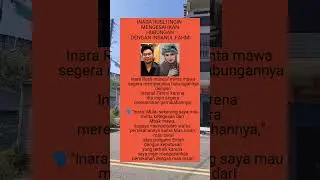 niat munculny inara rusli #berbagiinfo #informasi #motivasi #inararusli #poligamia #insanulfahmi