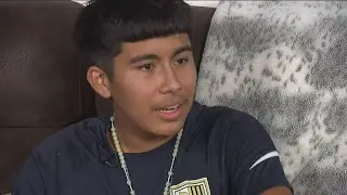 Injured student recounts shooting at Apalachee High School