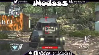 BO2 Off Host Mod Menu + Aimbot (Showcase) [RGH/Jtag] + Download