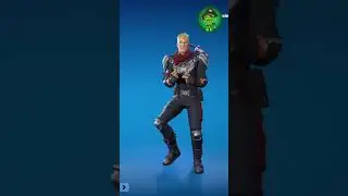 Je t'Abandonnerai Jamais - Captain Jones - Fortnite.