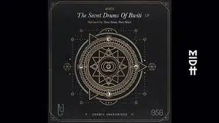 Nhii - The Secret Drums of Bwiti (Original Mix) MIDH Premiere