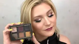 Believe Beauty Golden Disco Palette