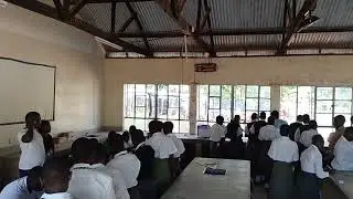Students Elections at Ridore ACK Mixed Secondary school 