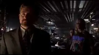 Lone Gunmen March 4, 2001 PILOT EPISODE