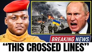 1 MINT AGO: Ukrainian Drones STRIKE Donetsk Airport &ndash; And THIS Happened&hellip;