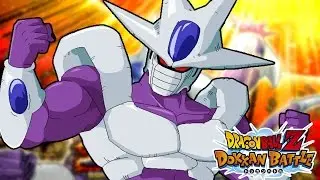 NEW PHY GOD LEAD FINAL FORM COOLER SHOWCASE! DBZ Dokkan Battle