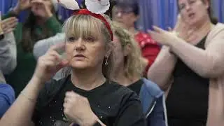 🎄🎶 Culmington Hall BSL Christmas Carols 2021 🎶🎄