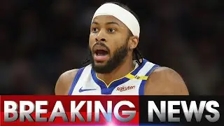 WARRIORS ROBBED NBA CONFIRMS Moody Foul Call vs Suns! Steph Curry Trade Talk। USA NEWS TODAY