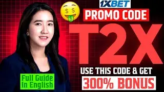 1xBet Promo Code 2025 🤑 Get 300% Bonus Instantly! | how to create 1xBet affiliate promo code