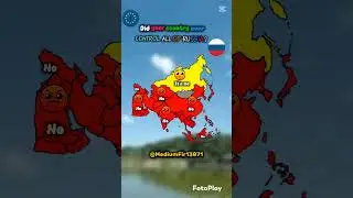 Did your country ever control all of Russia? #mapping #mapper #map #asia #geography #mapper #mappers