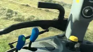 First cut silage 2025