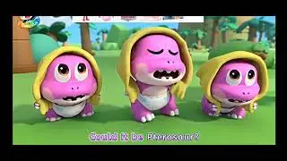 Wheels On The Bus + Johny Johny Yes Papa + Baby Shark + A Ram Sam Sam -Kids Songs - LooLoo Kids